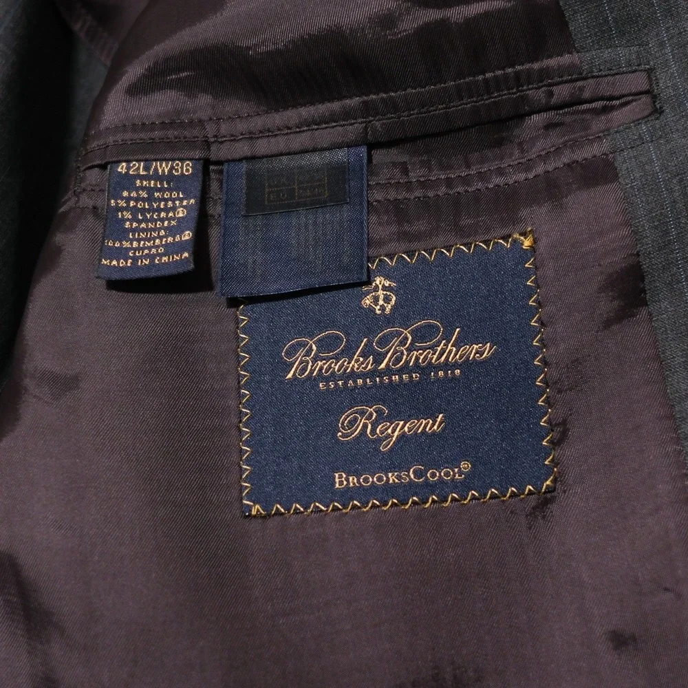 Brooks Brothers item great